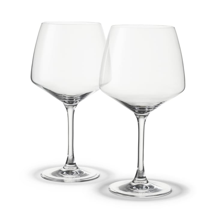 Perfection gin glass 90 cl 2-pack  - Clear - Holmegaard