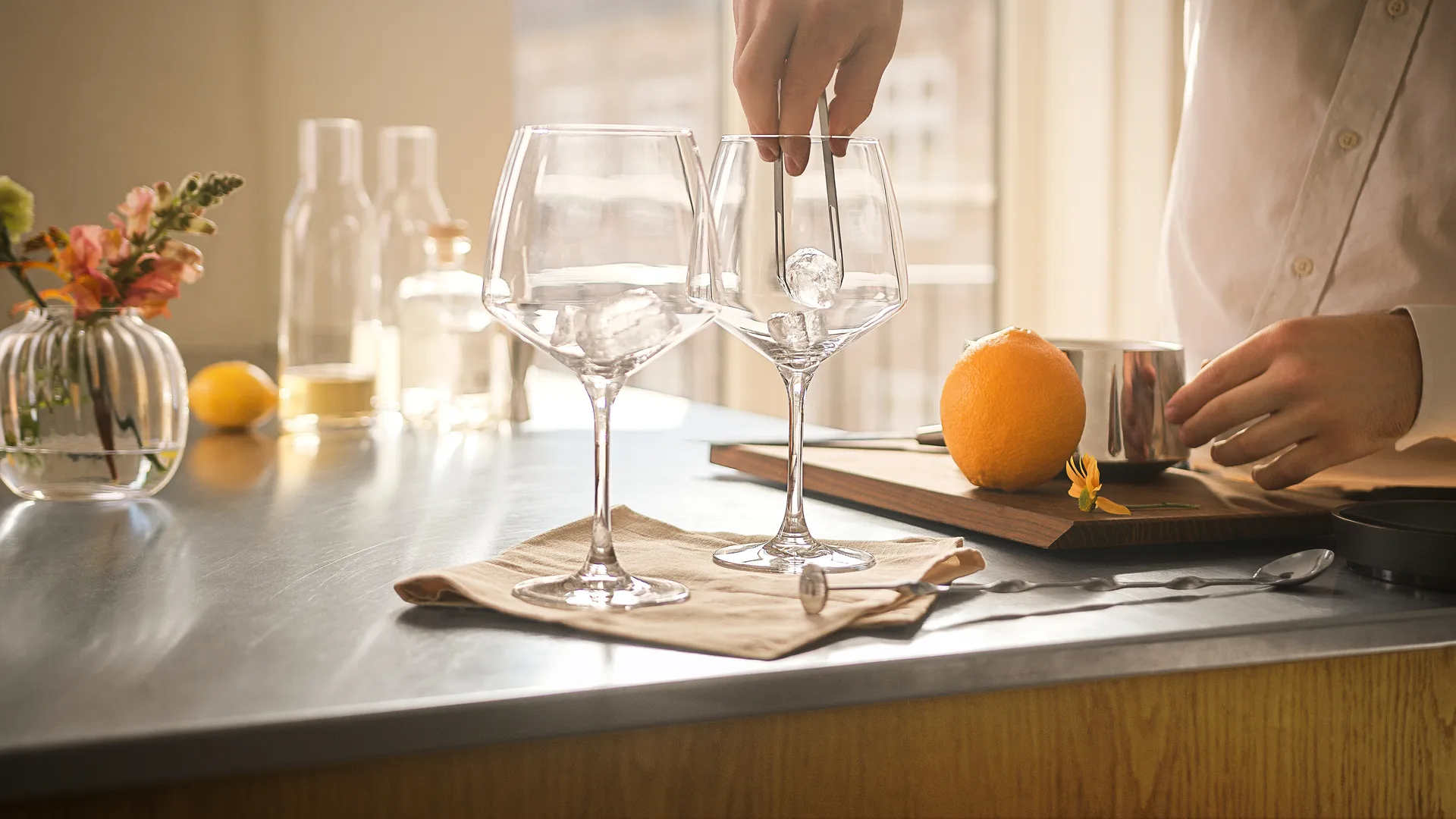 Perfection sommelier glass 90 cl 6 pack, Clear Holmegaard