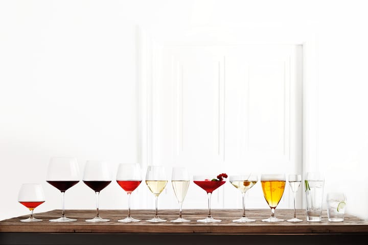 Perfection sommelier glass 90 cl 6 pack, Clear Holmegaard
