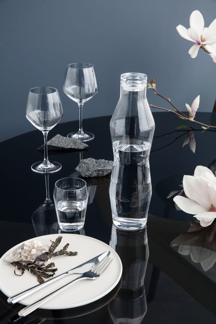 Perfection water glass clear 6 pack - 23 cl - Holmegaard