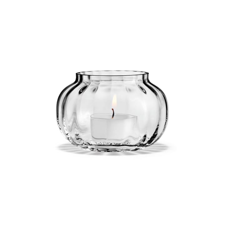 Primula lantern Ø9.5 cm - clear - Holmegaard