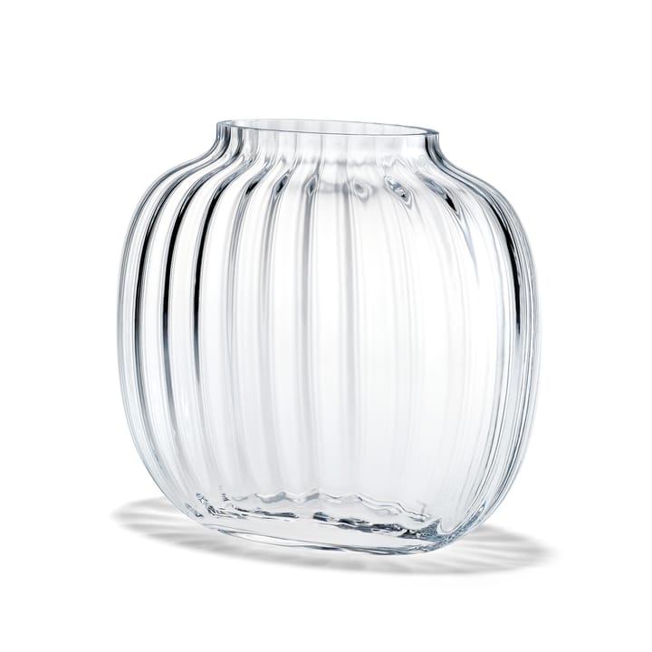 Primula vase  Ø 14.5 cm - Clear - Holmegaard
