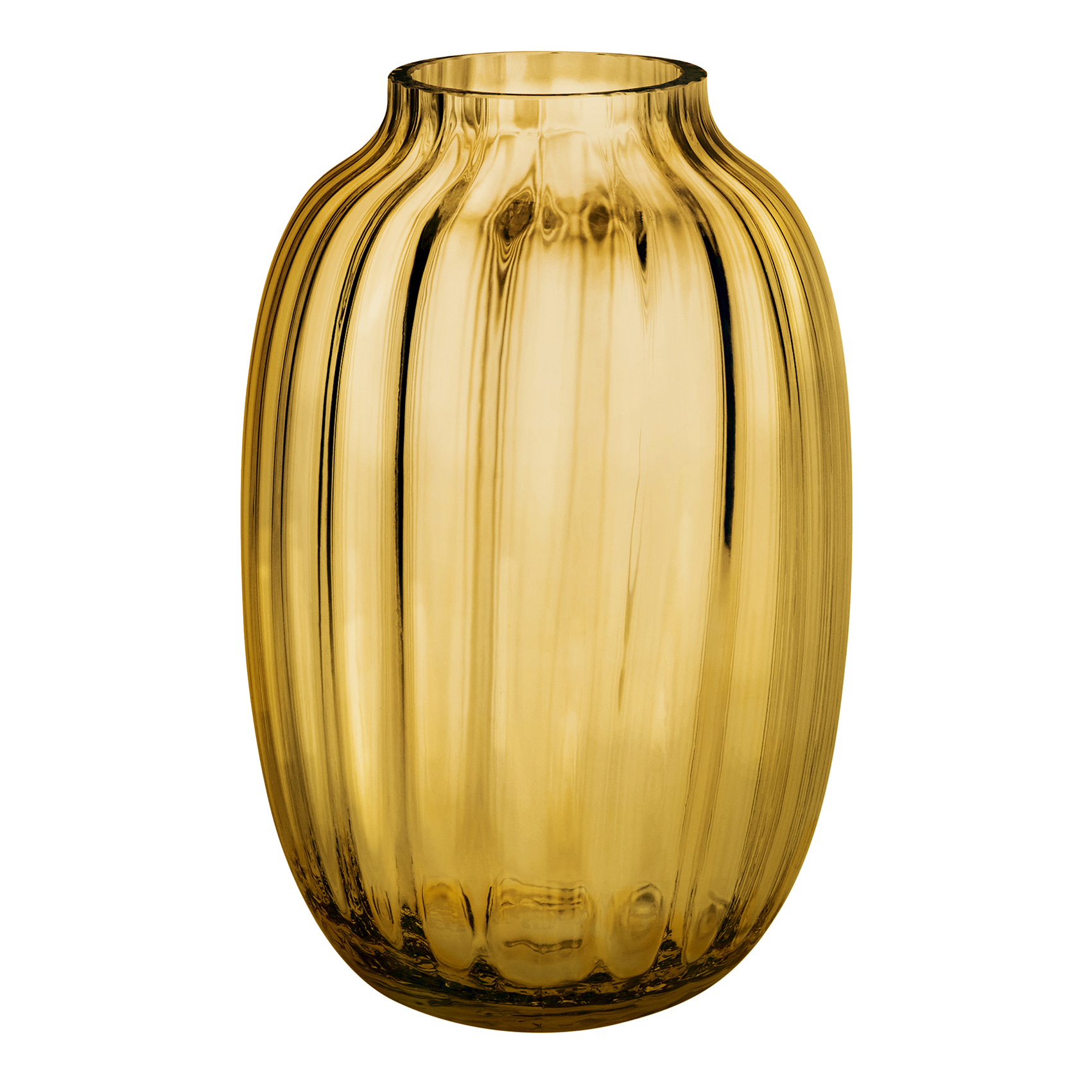 Primula vase 25.5 cm from Holmegaard - NordicNest.com