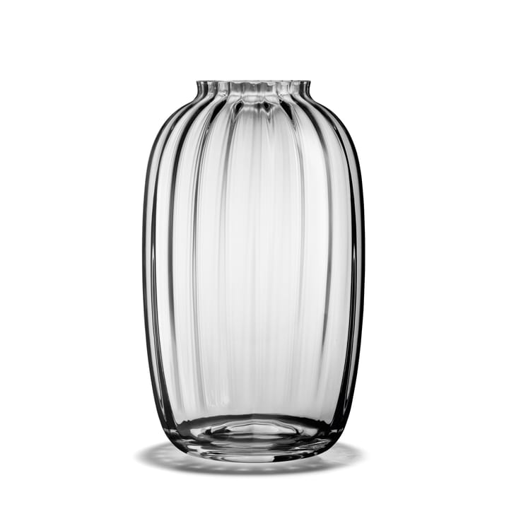 Primula vase 25.5 cm - clear - Holmegaard