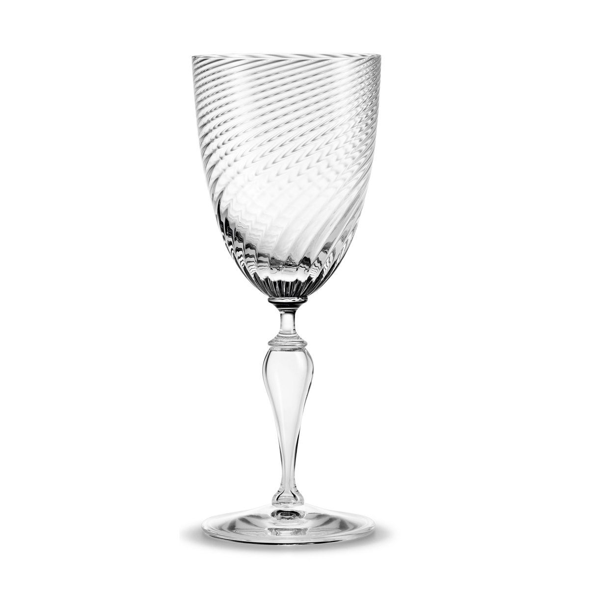 Holmegaard Regina red wine glass 28 cl | Scandinavian Design | Wine glasses | Transparent