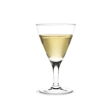Royal cocktail glass 20 cl, Clear Holmegaard
