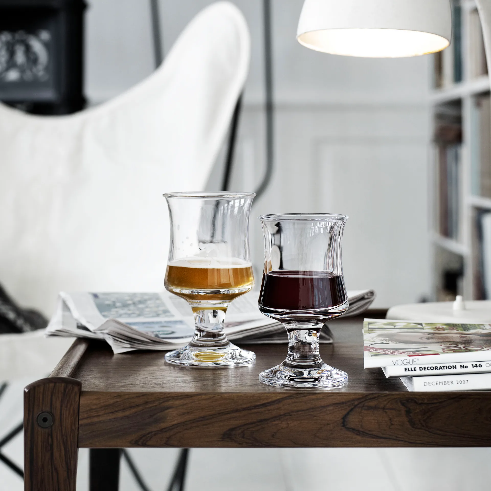 Skeppsglas red wine glass, 21 cl Holmegaard