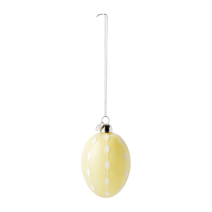 Souvenir easter hanging decoration 7.5 cm, Seed Holmegaard