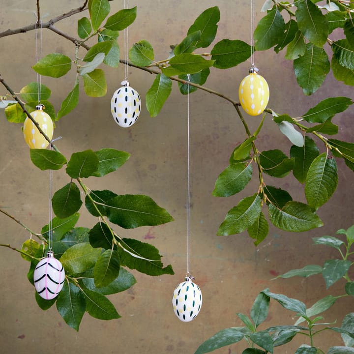 Souvenir easter hanging decoration 7.5 cm, Seed Holmegaard