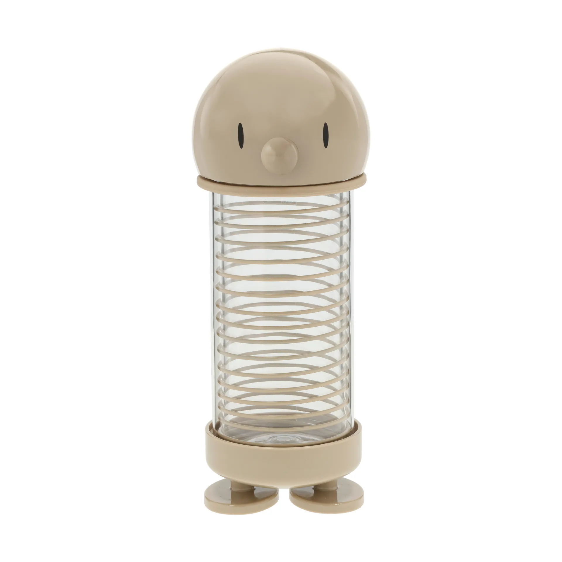 Bumble water bottle, Latte, 0.4 L Hoptimist