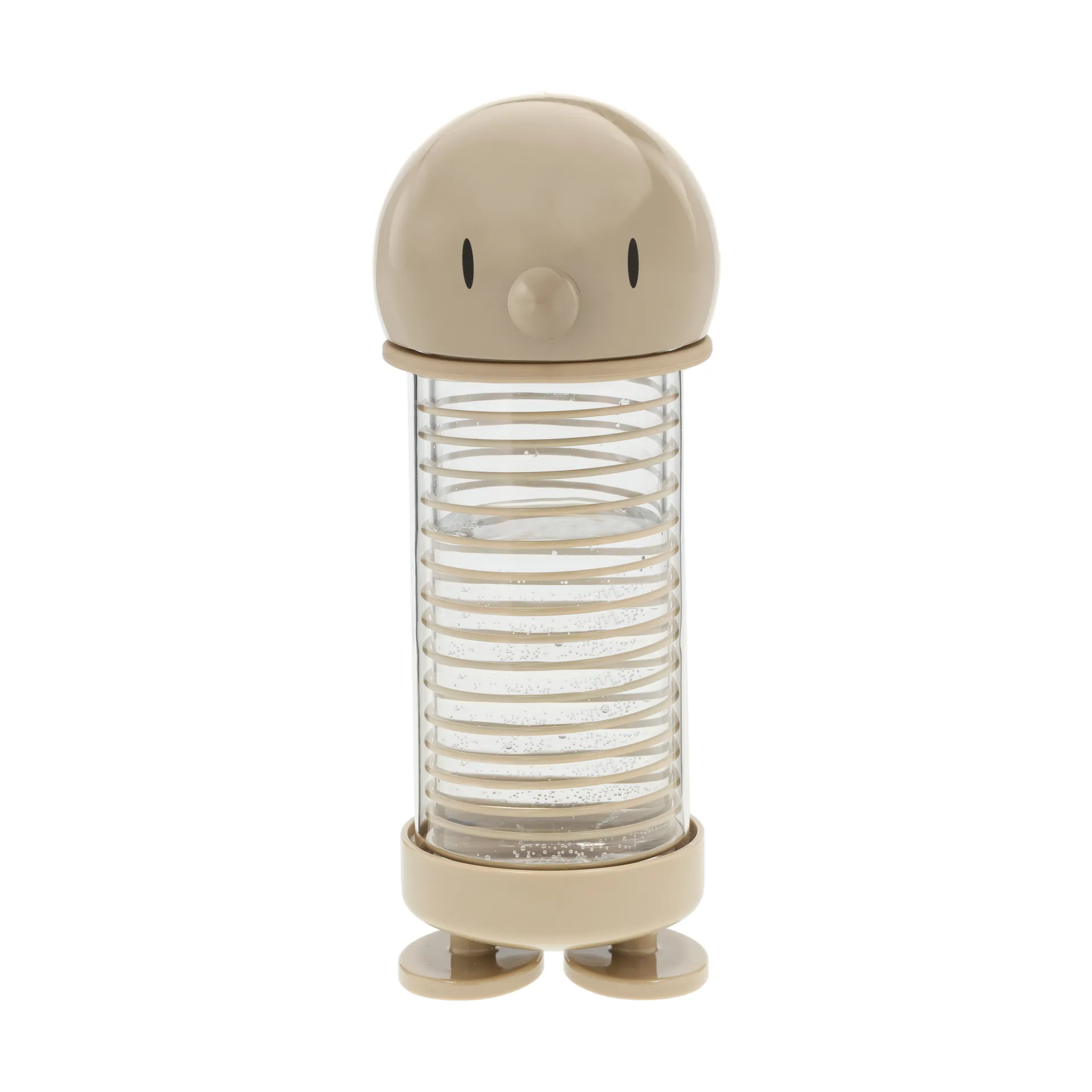 Bumble water bottle, Latte, 0.4 L Hoptimist