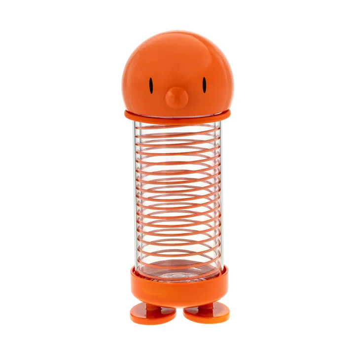 Bumble water bottle - Orange, 0.4 L - Hoptimist