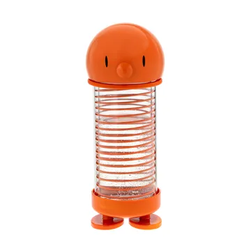 Bumble water bottle - Orange, 0.4 L - Hoptimist