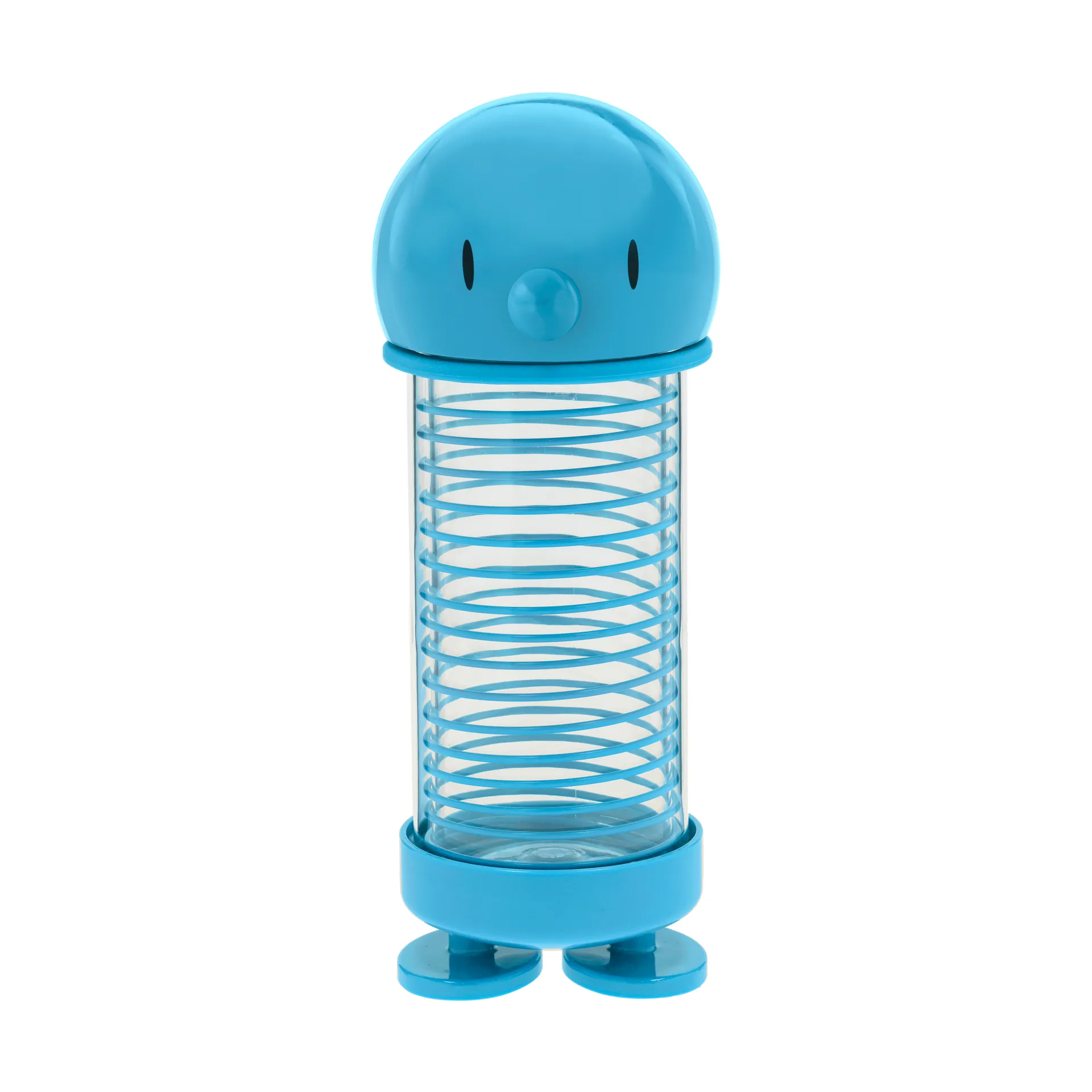 Bumble water bottle, Turquoise, 0.4 L Hoptimist