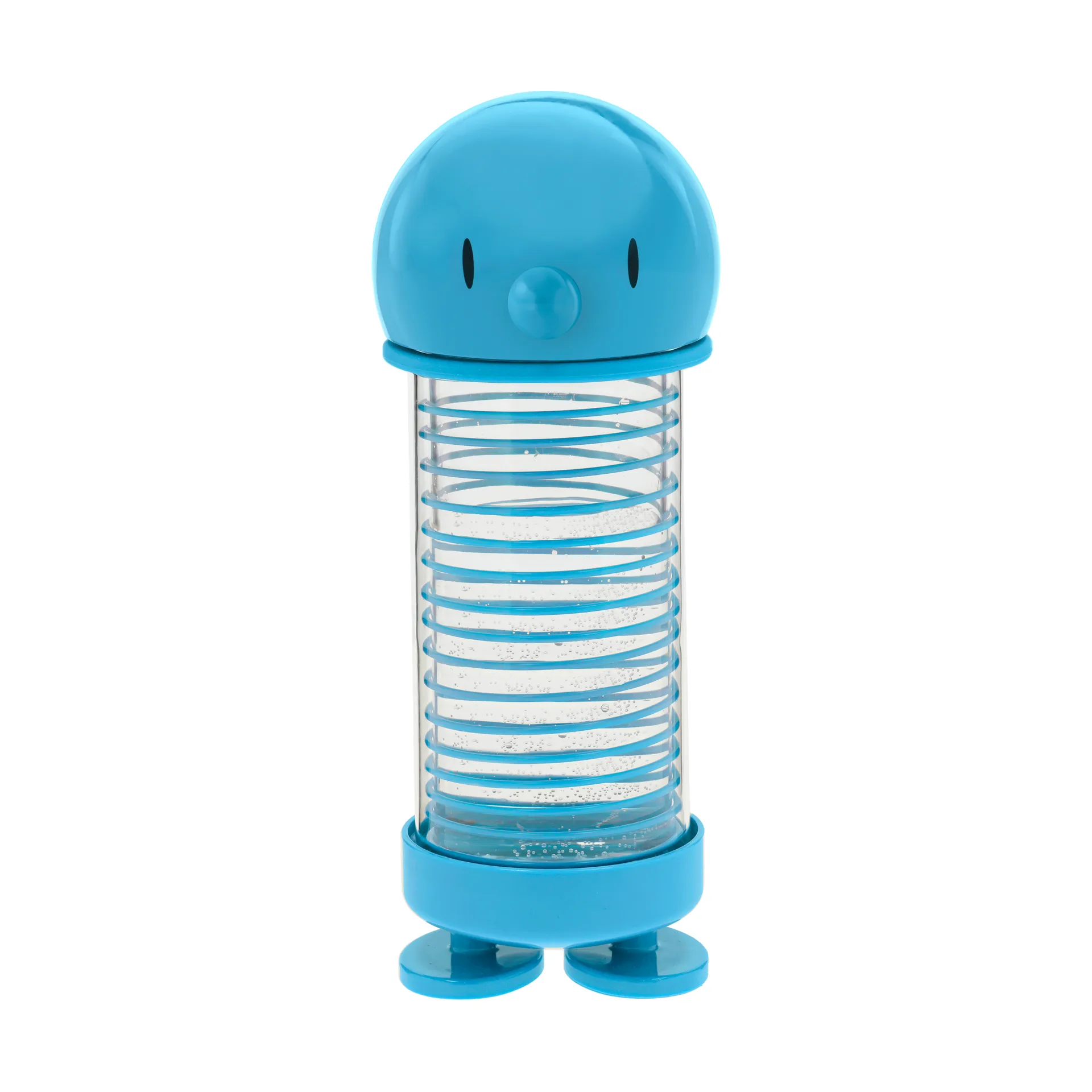 Bumble water bottle, Turquoise, 0.4 L Hoptimist