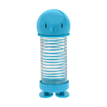 Bumble water bottle - Turquoise, 0.4 L - Hoptimist