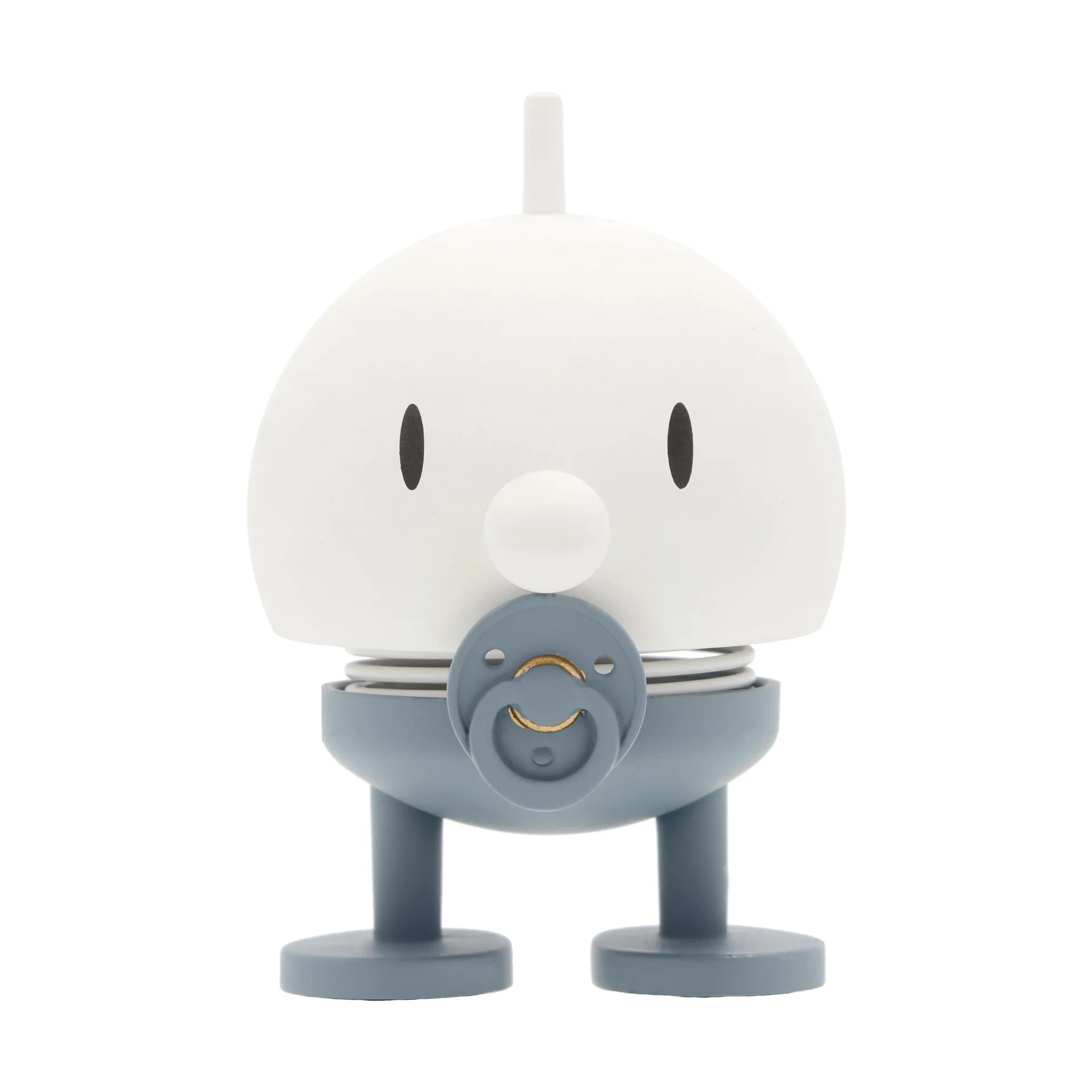 Hoptimist Baby Bumble S figure, Blue Hoptimist