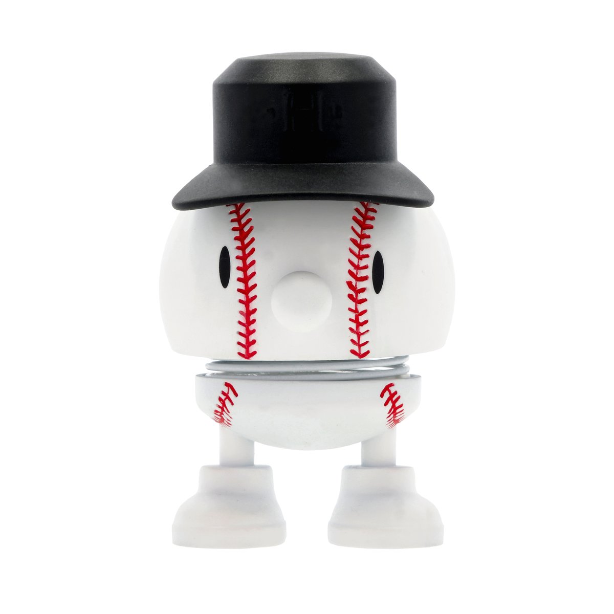 Hoptimist Hoptimist Baseball Bumble S figure White