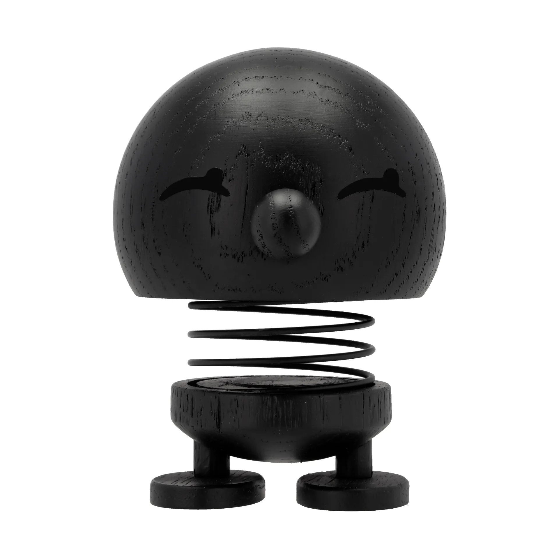 Hoptimist Bimble M figure, Stained oak Hoptimist