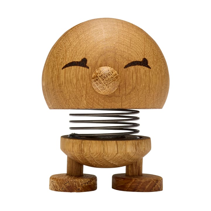 Hoptimist Bimble S figure - Oak - Hoptimist