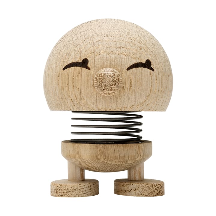 Hoptimist Bimble S figure - Raw oak - Hoptimist