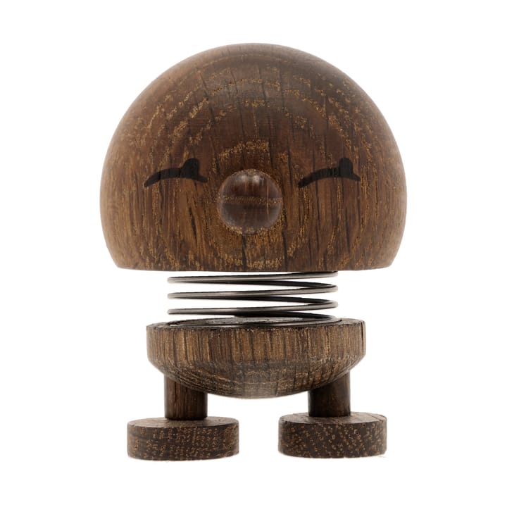 Hoptimist Bimble S figure - Smoked oak - Hoptimist