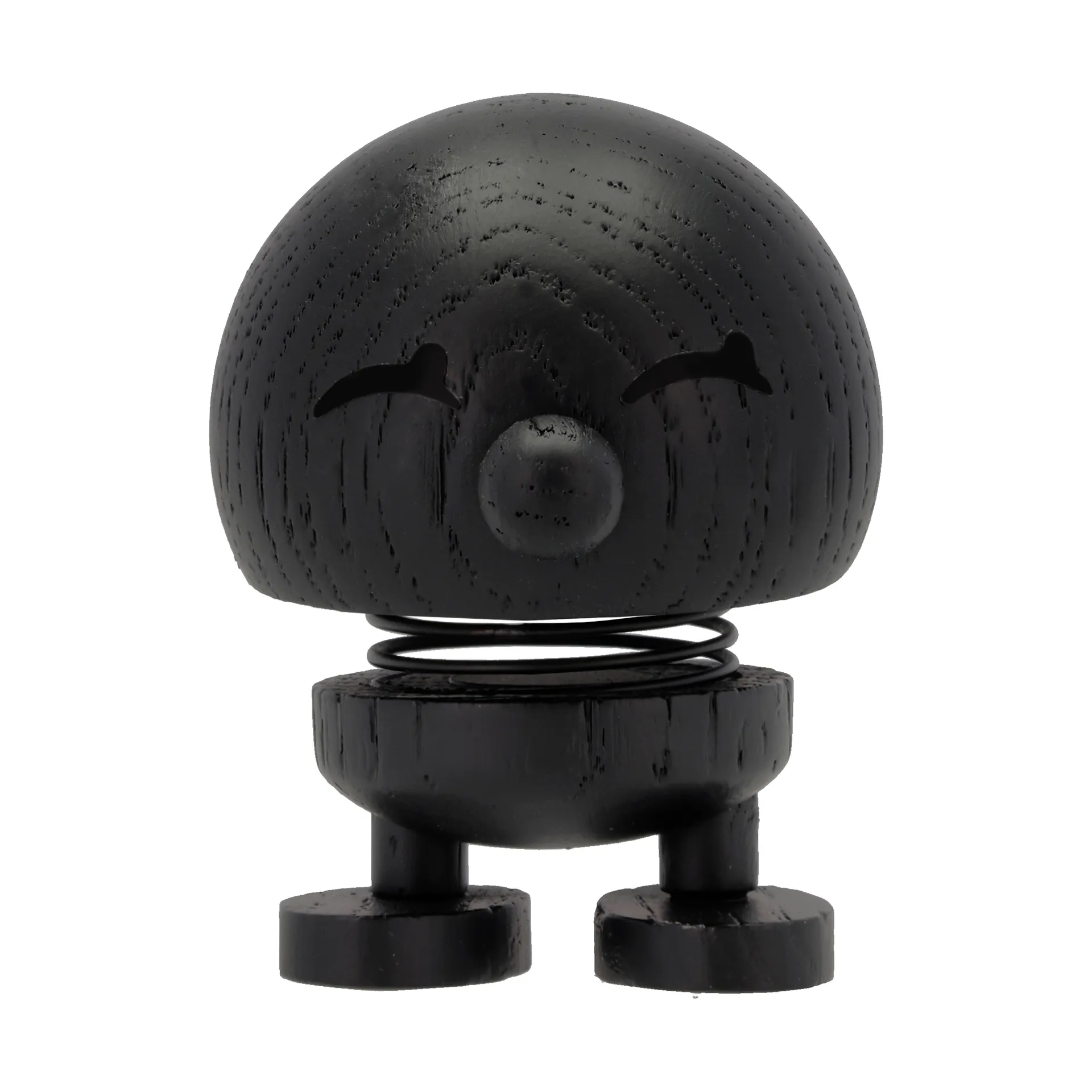 Hoptimist Bimble S figure, Stained oak Hoptimist