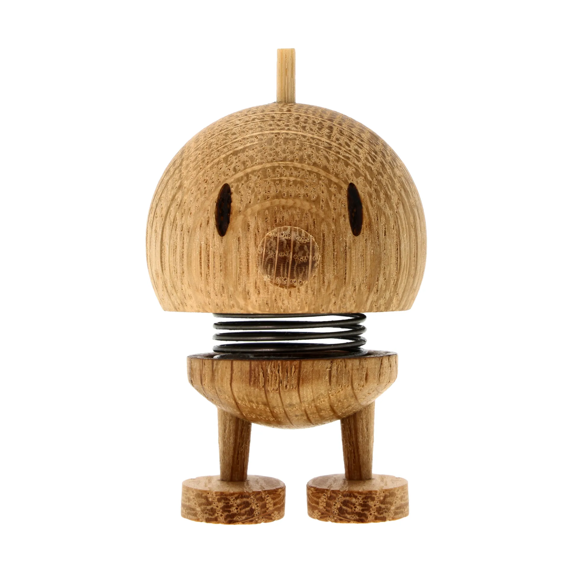 Hoptimist Bumble figure XS, Oak Hoptimist