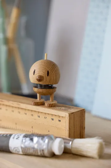 Hoptimist Bumble figure XS - Oak - Hoptimist