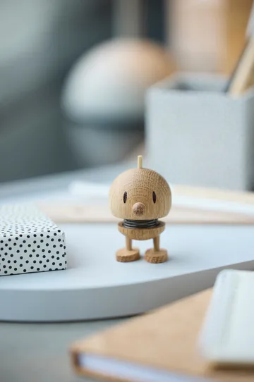 Hoptimist Bumble figure XS - Oak - Hoptimist