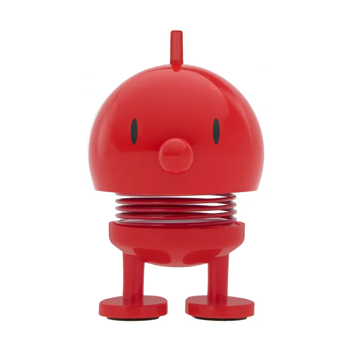 Hoptimist Bumble figure XS - Red - Hoptimist