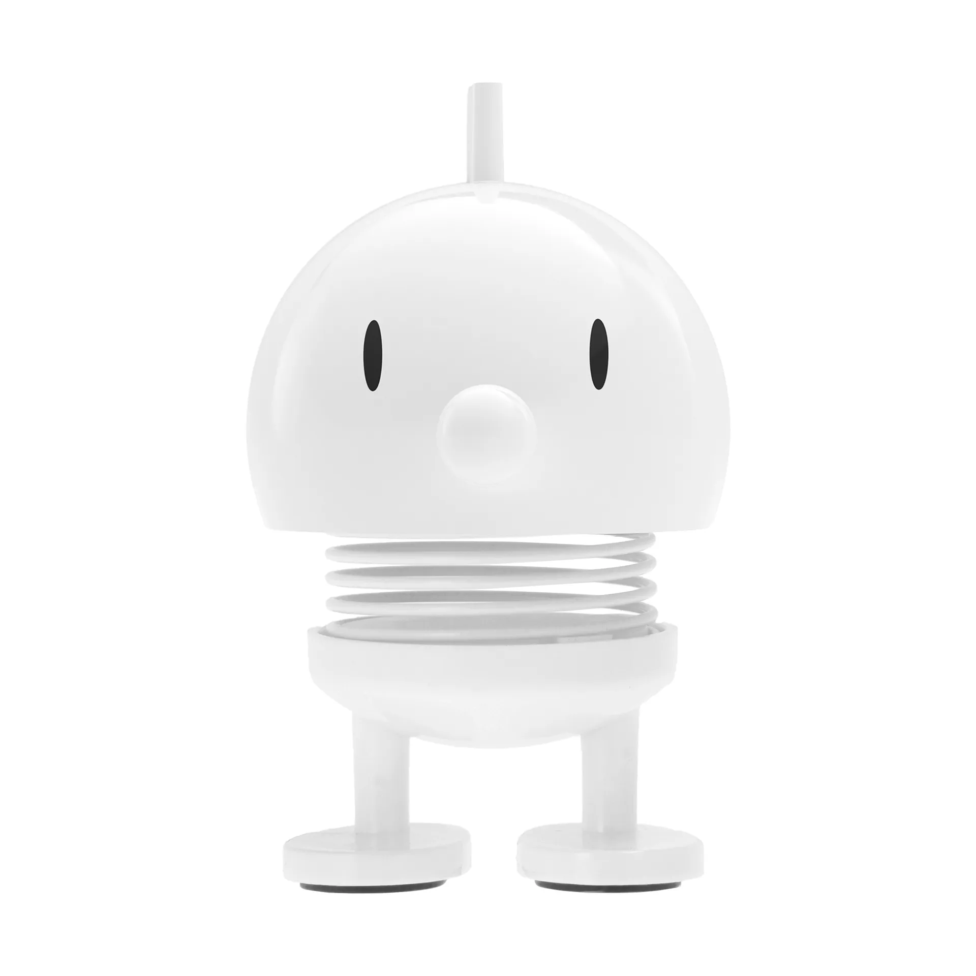 Hoptimist Bumble figure XS, White Hoptimist