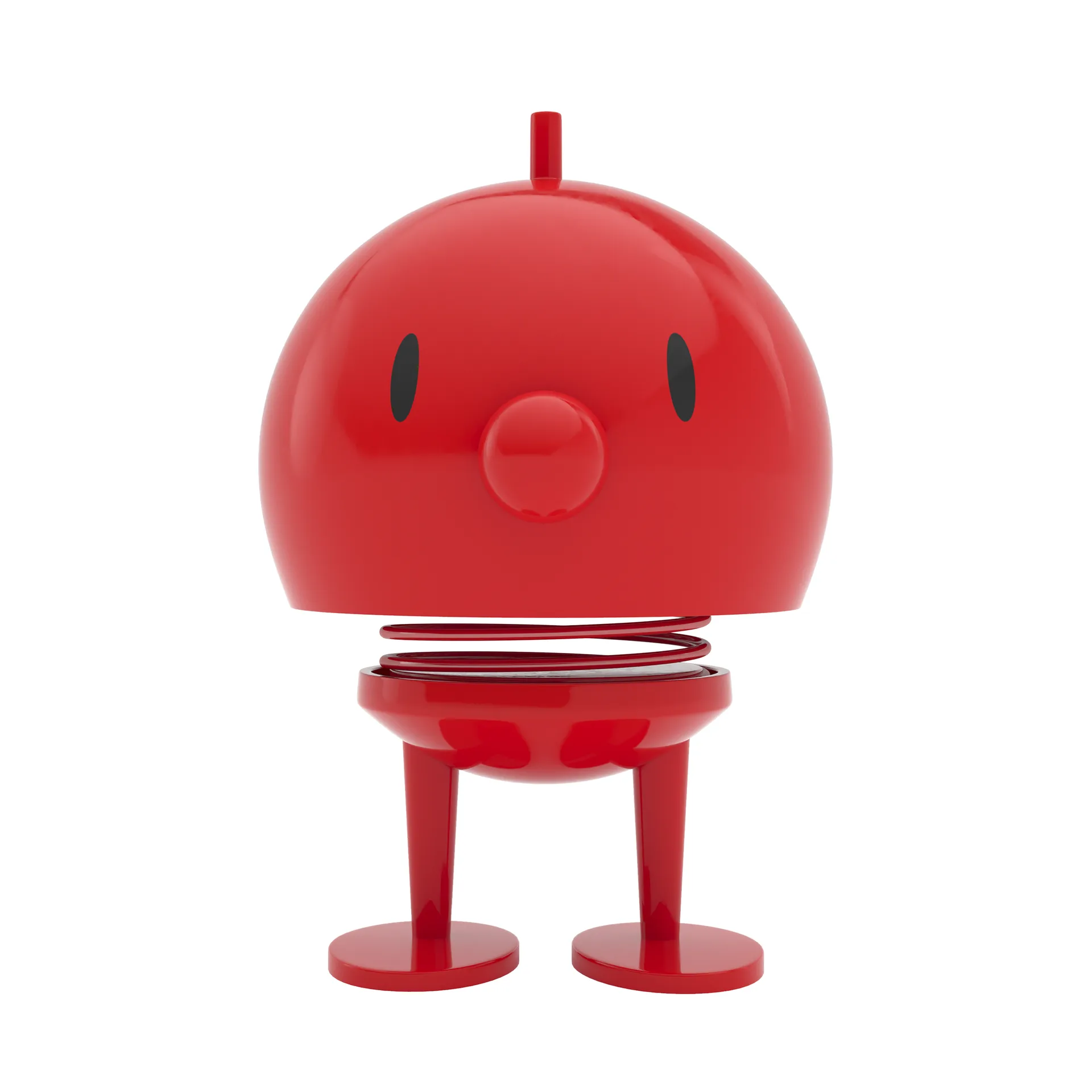 Hoptimist Bumble L figure, Red Hoptimist