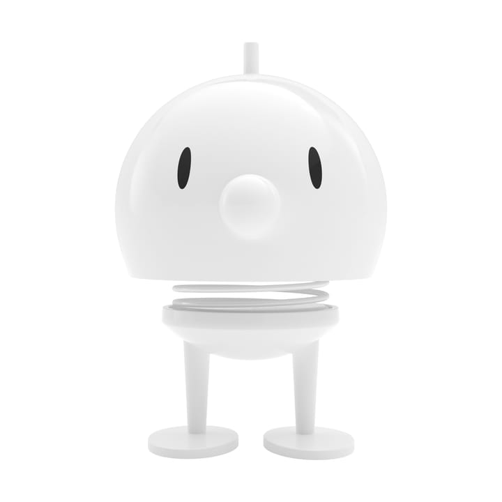 Hoptimist Bumble L figure - White - Hoptimist