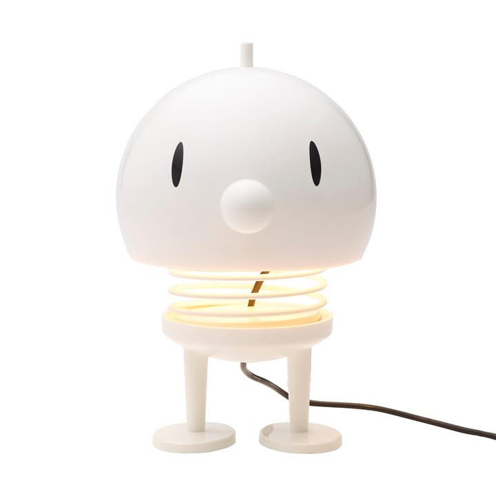 Hoptimist Bumble lamp XL 23 cm, White Hoptimist
