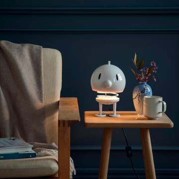 Hoptimist Bumble lamp XL 23 cm - White - Hoptimist