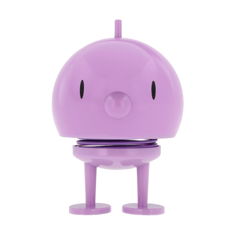 Hoptimist Hoptimist Bumble M figure Lavender