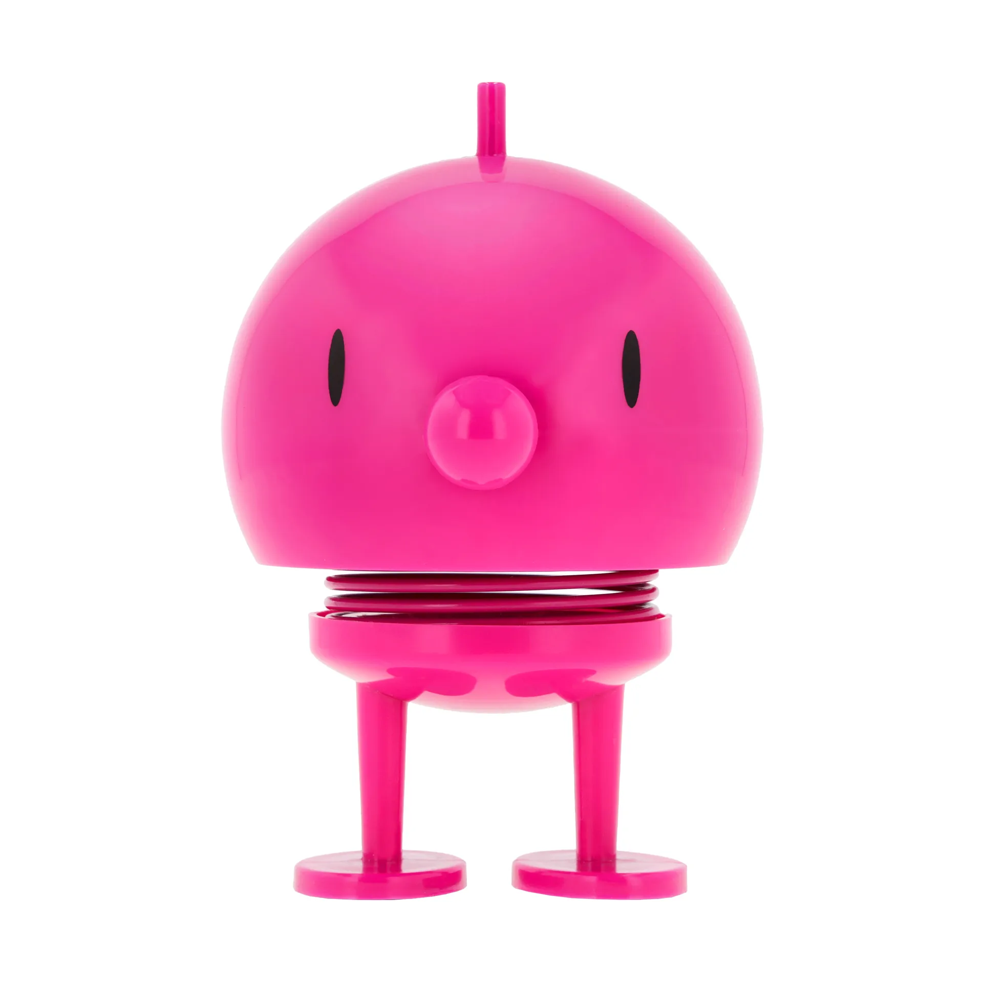 Hoptimist Bumble M figure, Pink Hoptimist