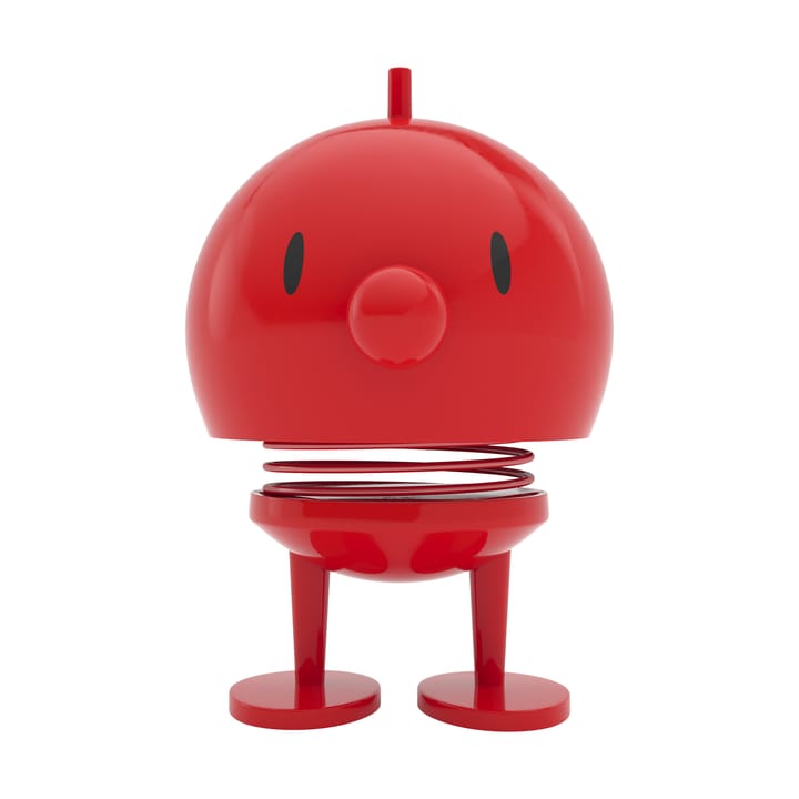 Hoptimist Bumble M figure - Red - Hoptimist