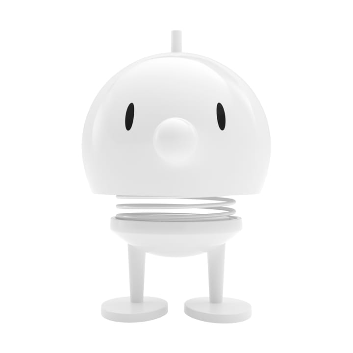 Hoptimist Bumble M figure - White - Hoptimist