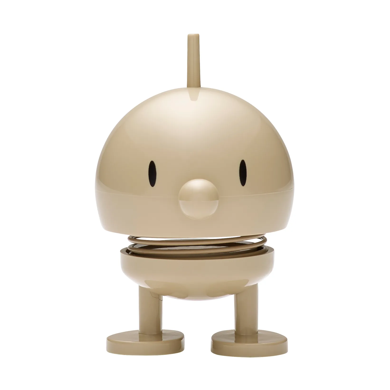 Hoptimist Bumble S figure, Latte Hoptimist