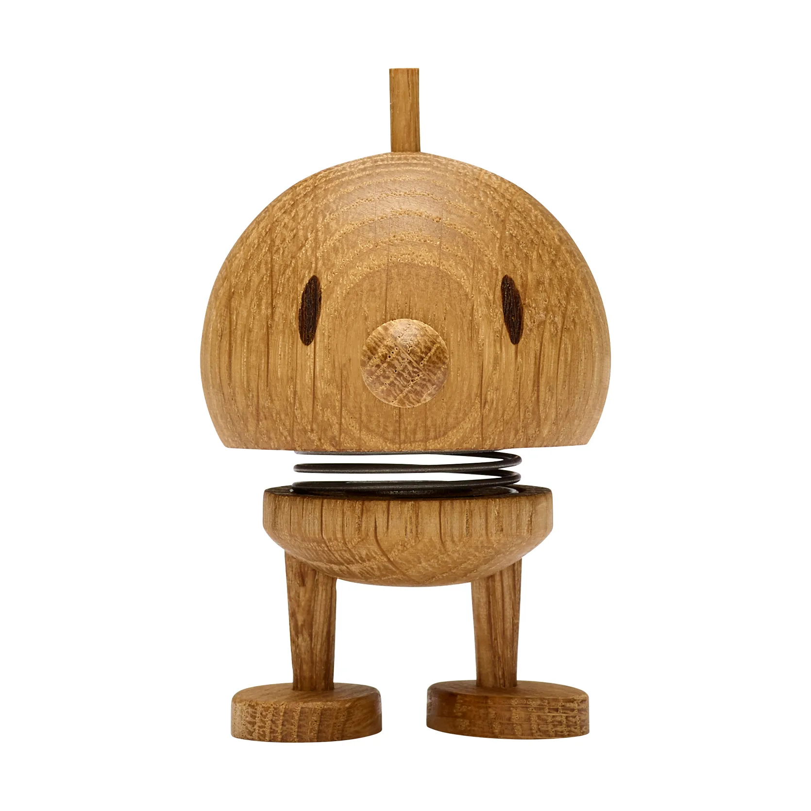 Hoptimist Bumble S figure, Oak Hoptimist