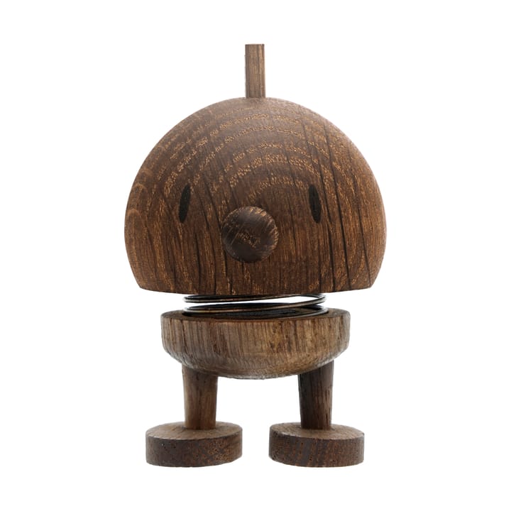 Hoptimist Bumble S figure - Smoked oak - Hoptimist