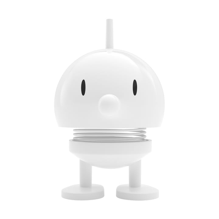 Hoptimist Bumble S figure - White - Hoptimist