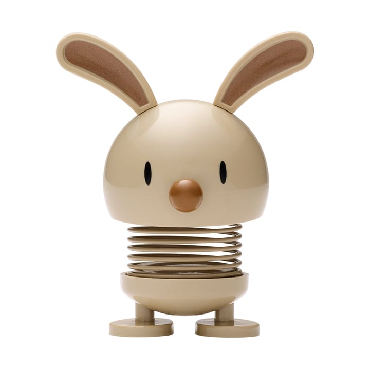 Hoptimist Bunny figure 9 cm - Latte - Hoptimist