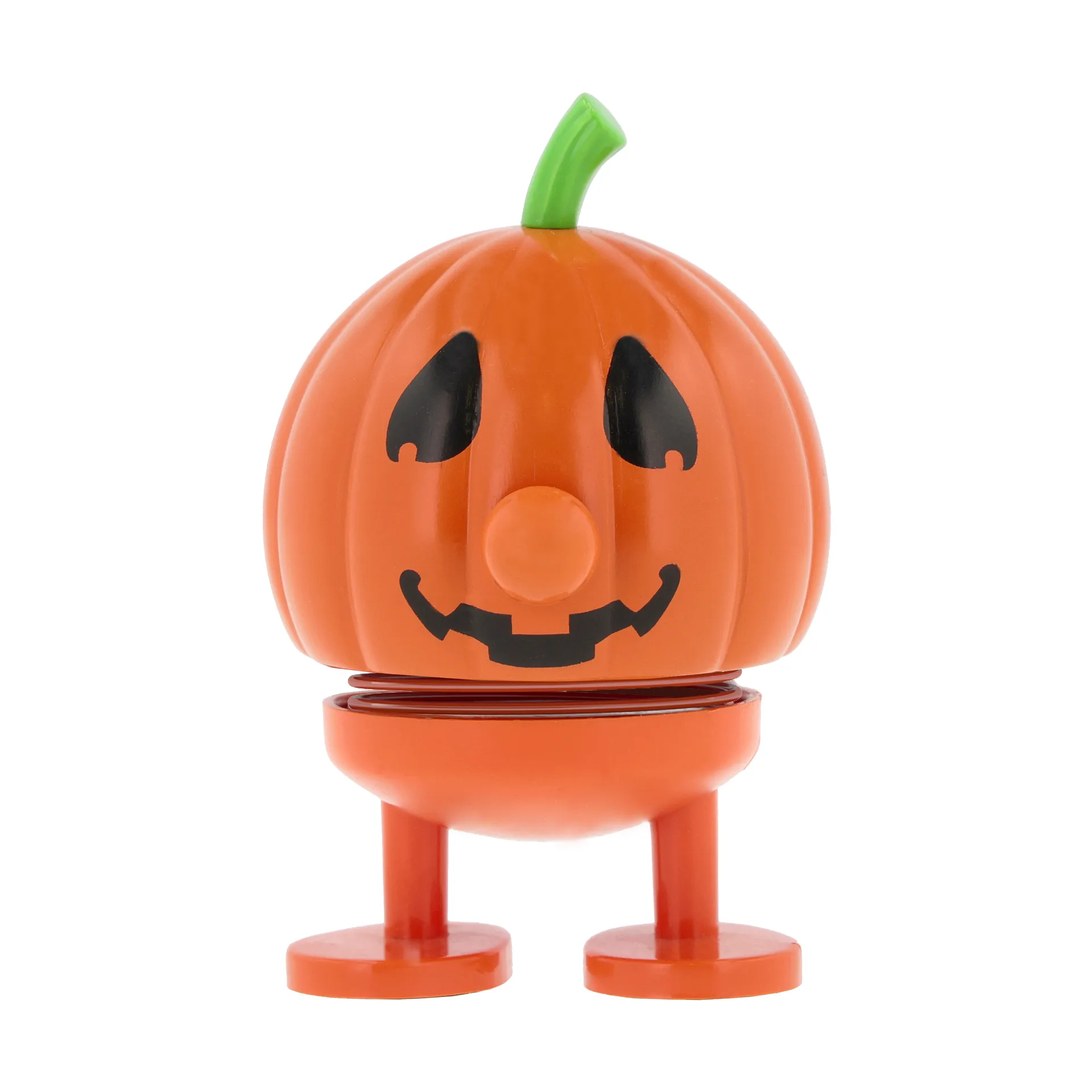 Hoptimist Halloween Scary S figure, Orange Hoptimist