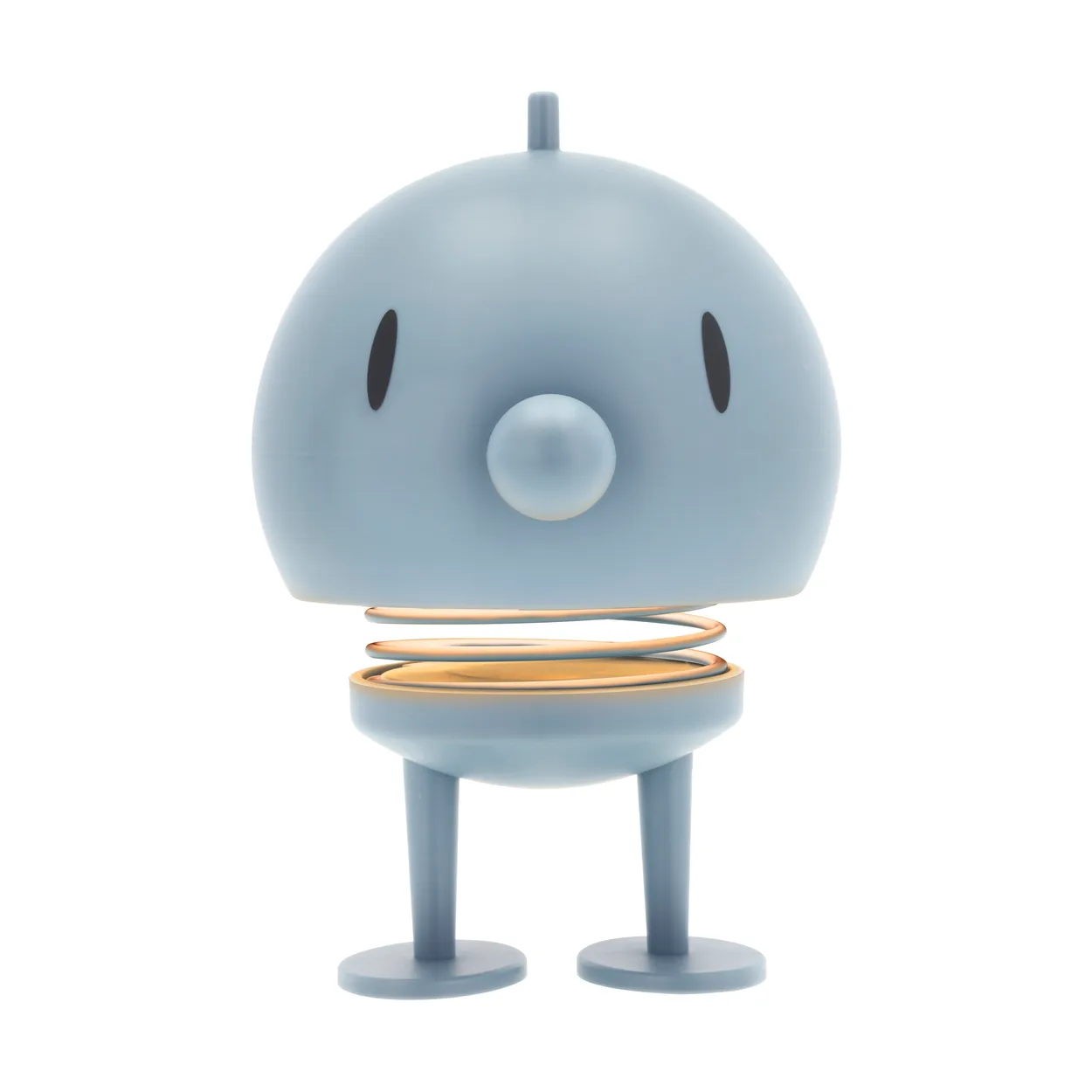 Hoptimist LED lamp portable L Sky | Scandinavian Design | Desk & table lamps | Blue