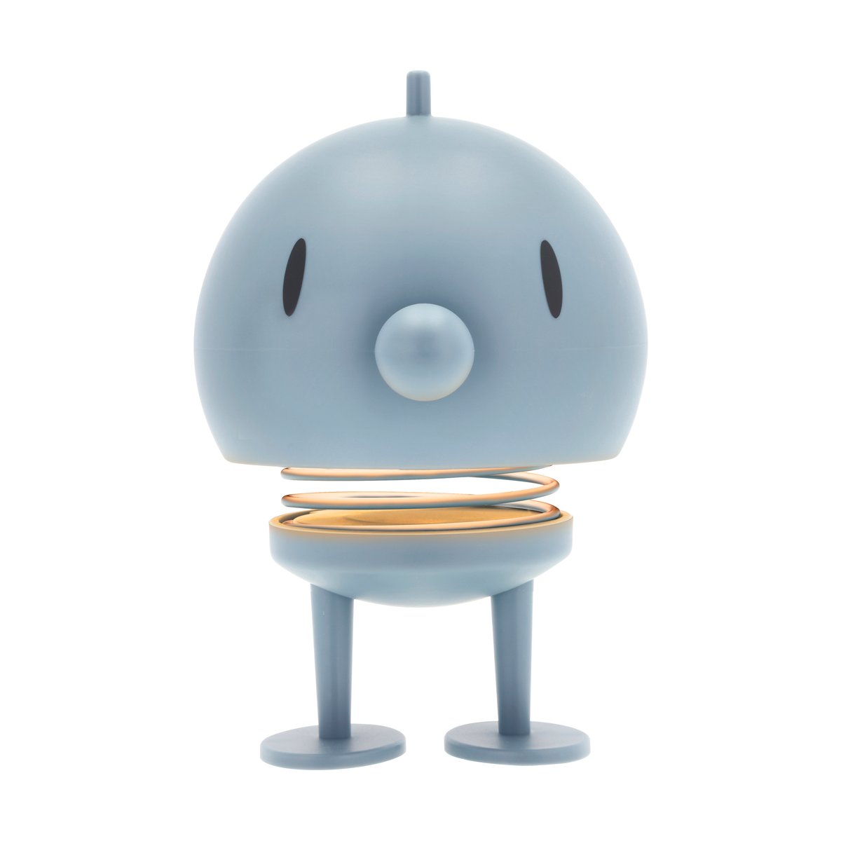 Hoptimist LED lamp portable L Sky | Scandinavian Design | Desk & table lamps | Blue