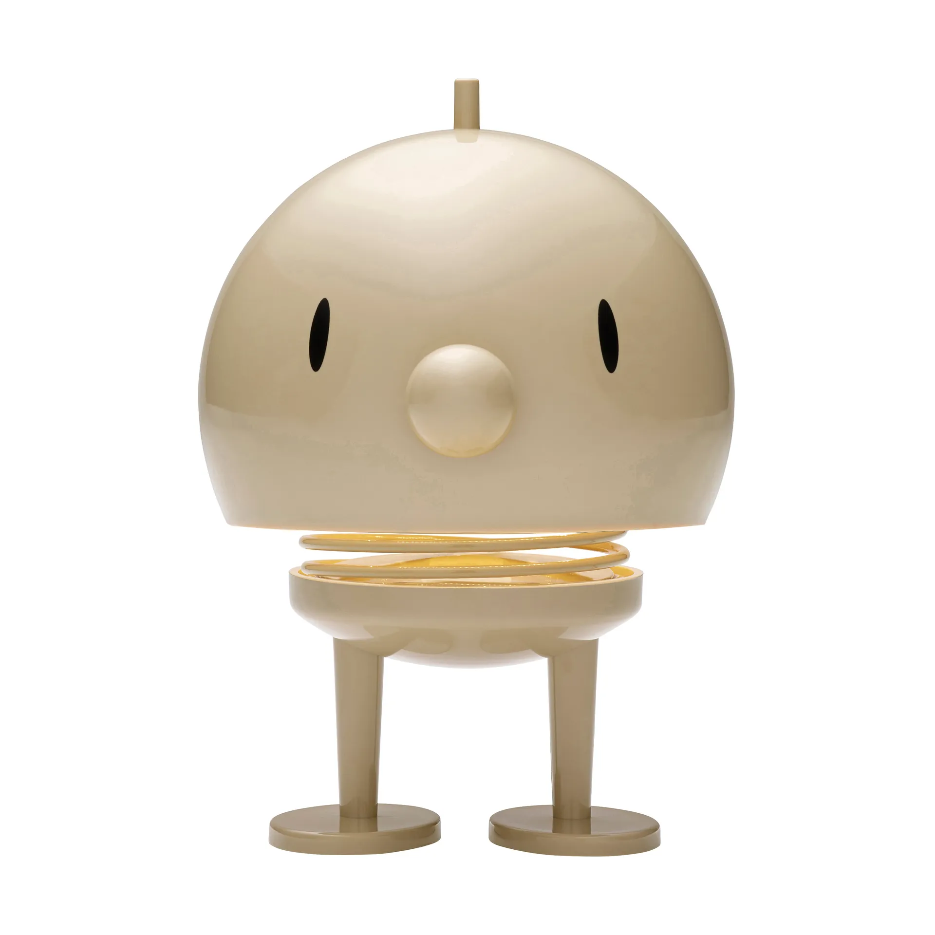 Hoptimist LED lamp portable XL, Latte Hoptimist