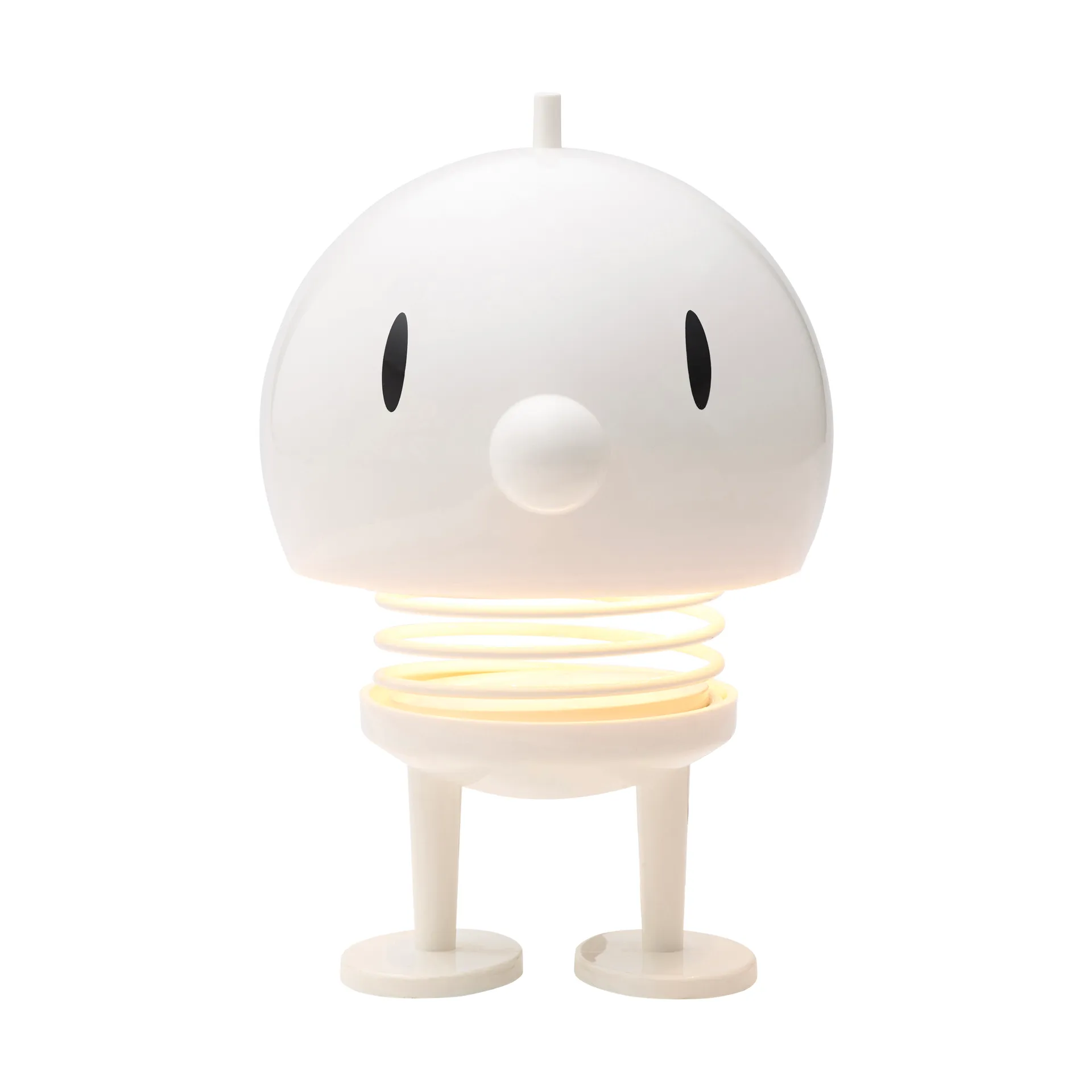 Hoptimist LED lamp portable XL, White Hoptimist